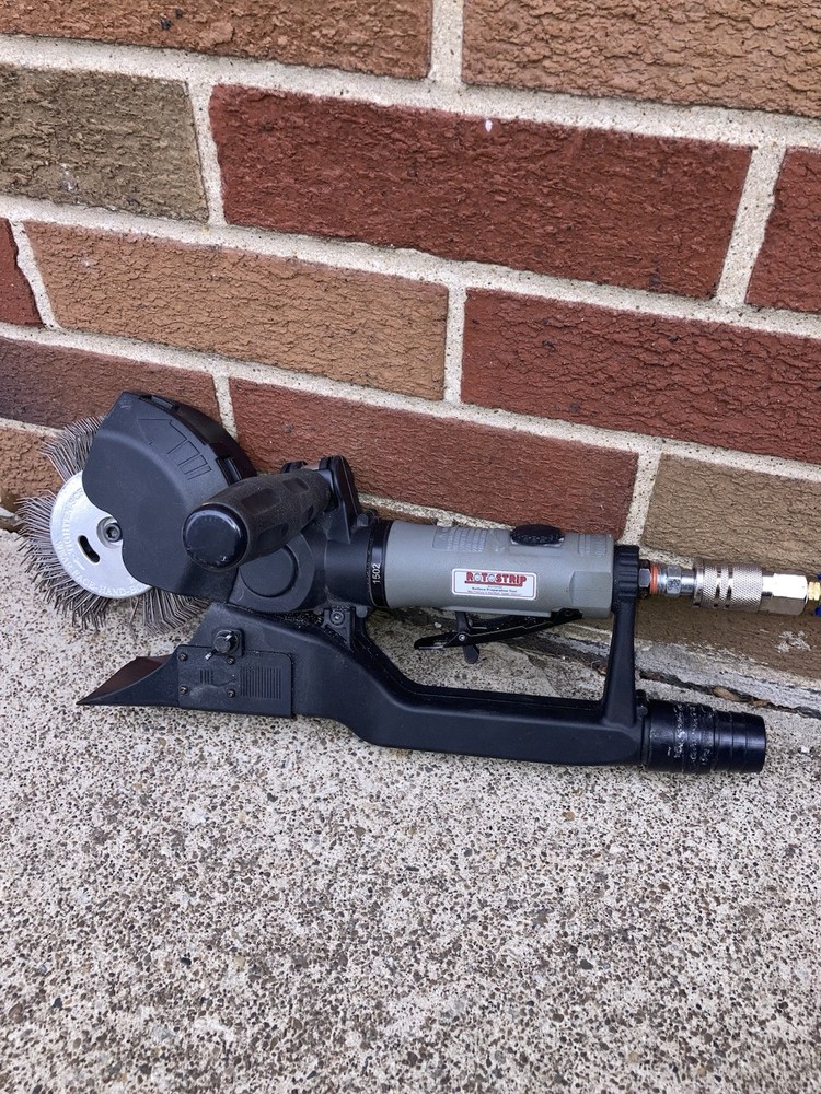 Novatek ROTOSTRIP Surface Prep Air Tool