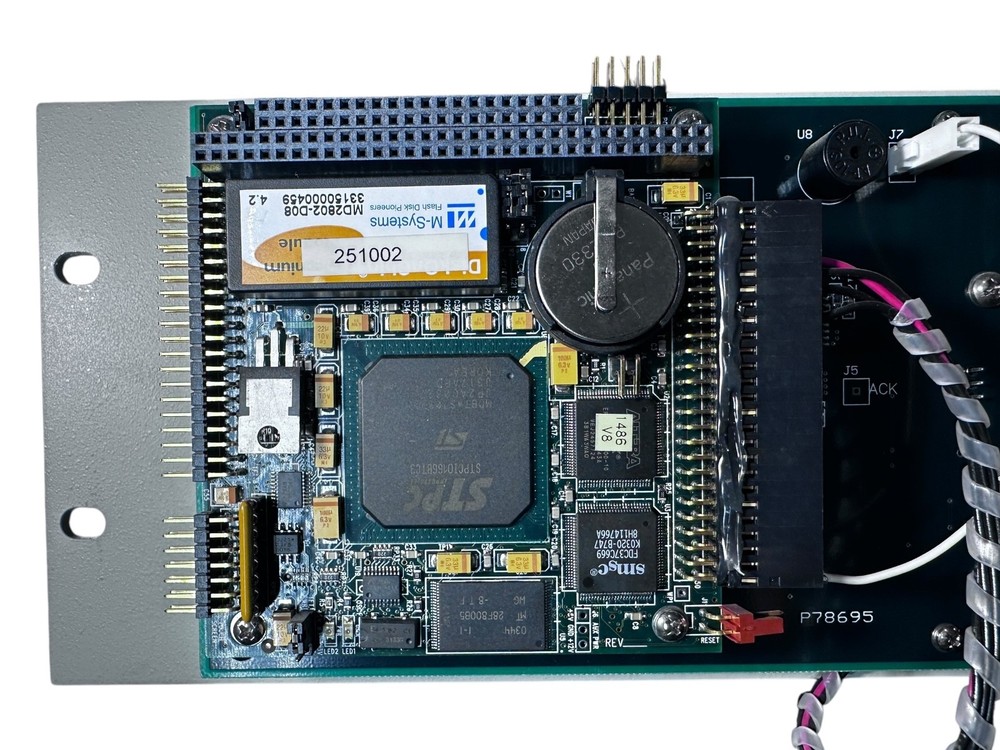 Advanced Surgical Systems RF Generator Control Module RS-232 Medical OEM