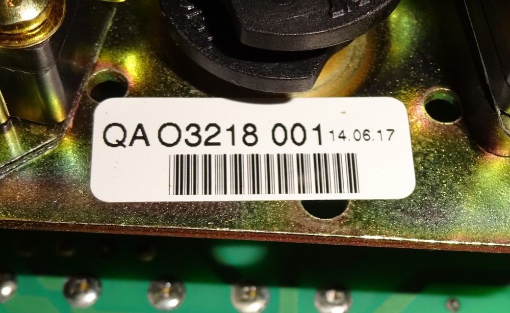 OEM Controls Inc. MS4M4754 Joystick Single Axis Control NEW