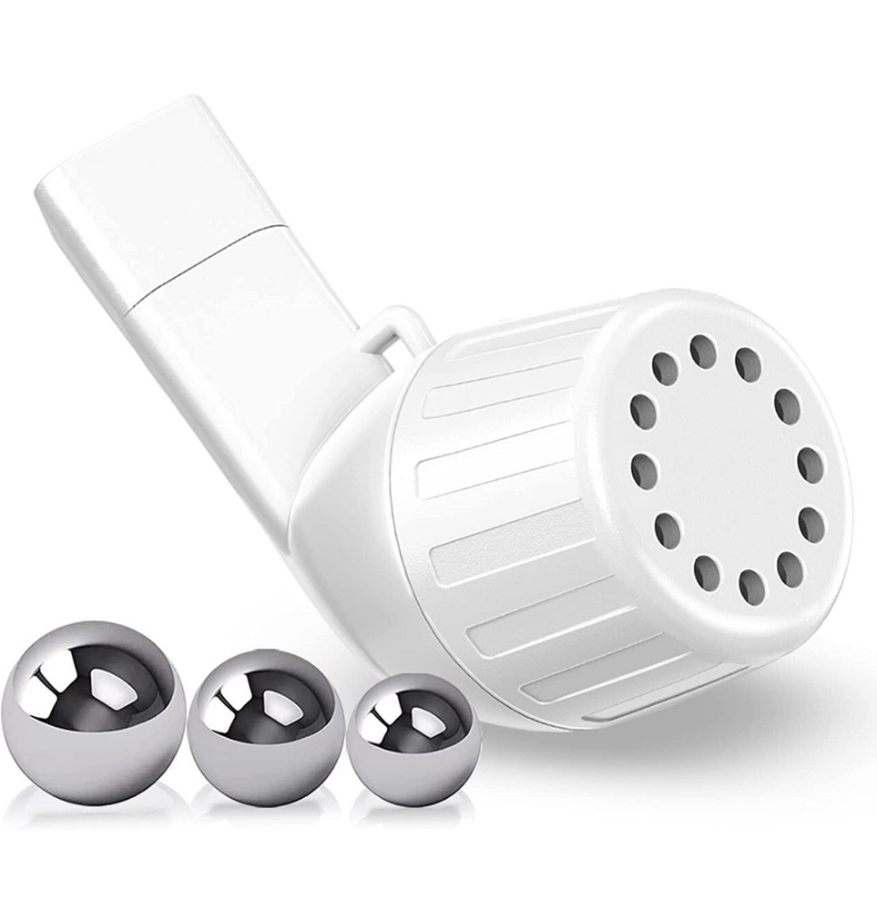 Lung Expansion&Mucus Relief Helper Breathing Exercise Device For Lungs