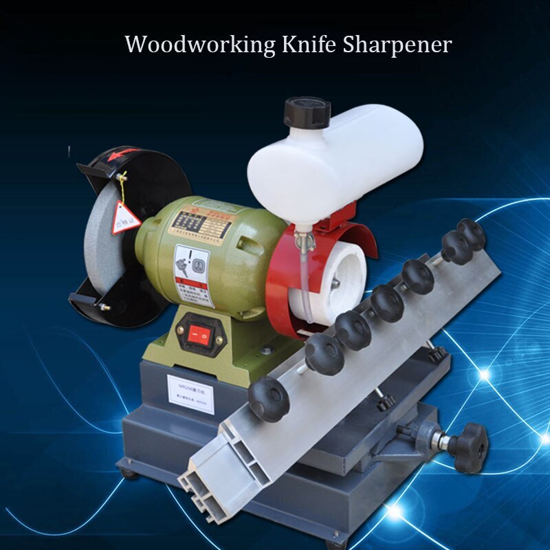 Cutting Tool Sharpener Electric Sharpener Multifunctional Horizontal Grinder