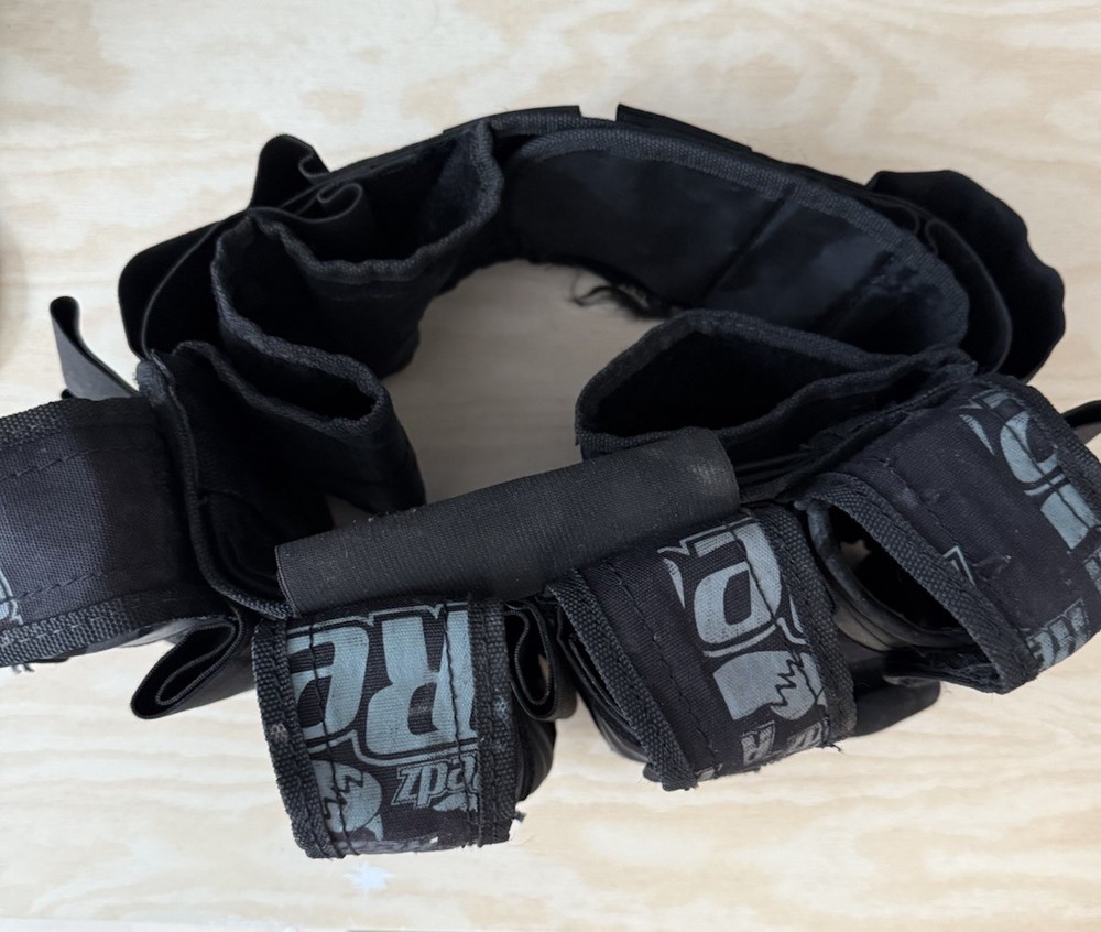 Redz Paintball Pod Pack - Vintage 4+3