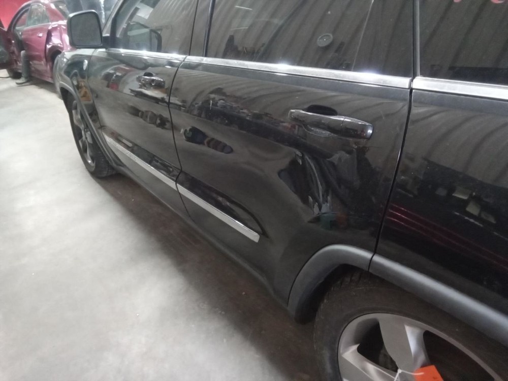 Driver Left Front Spindle/Knuckle Fits 11-15 DURANGO 1484896