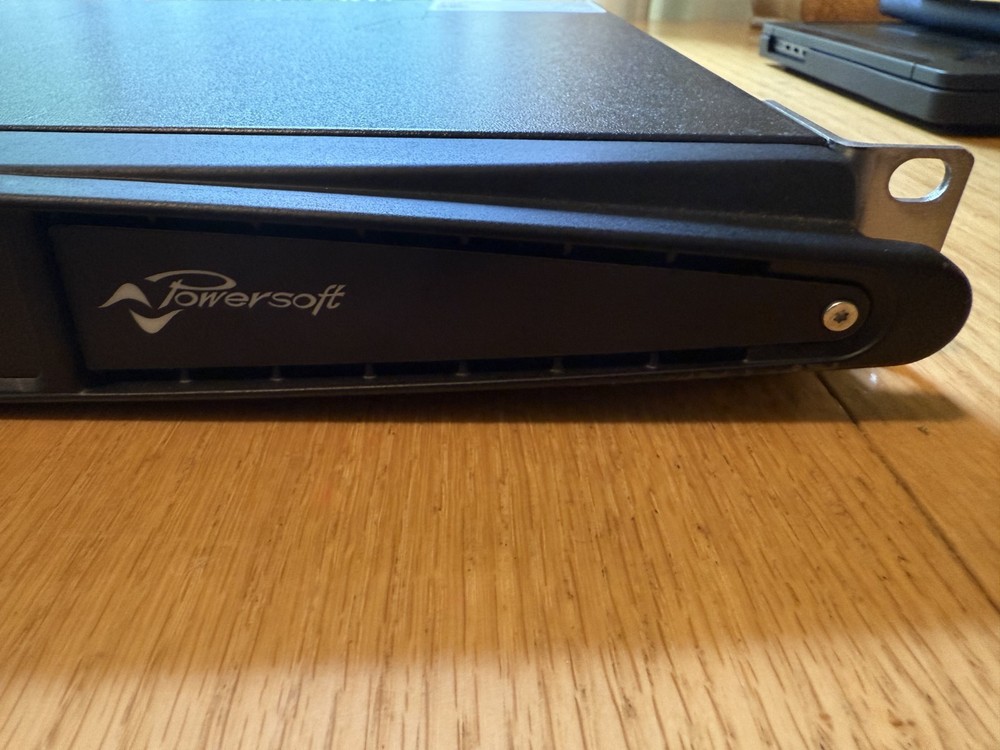Powersoft T604 Power Amplifier