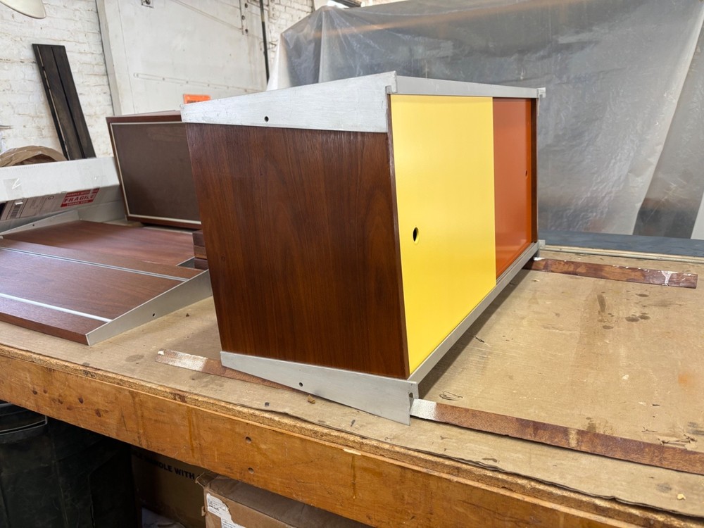 George Nelson Herman Miller CSS Cabinet