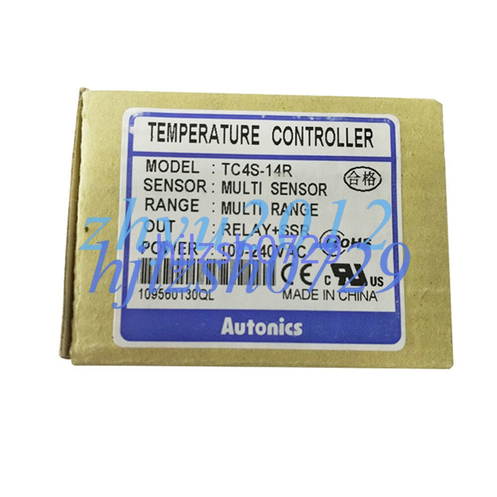 1PCS Autonics TC4S-24R Temperature Controllers Standard Type New