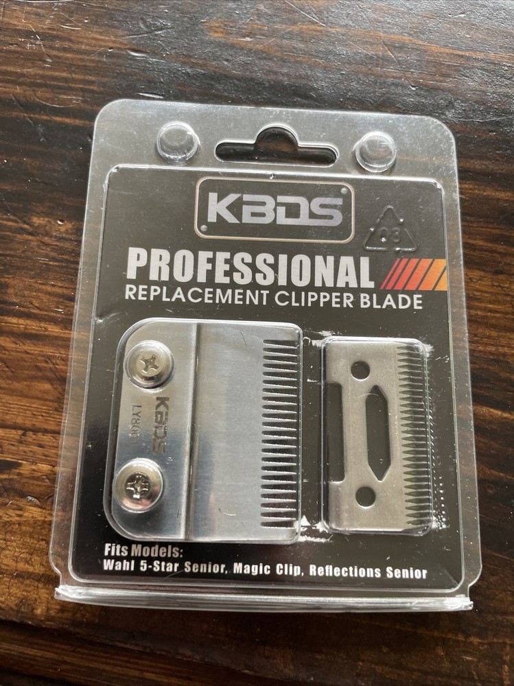 KBDS Professional Replacement Clipper Blade