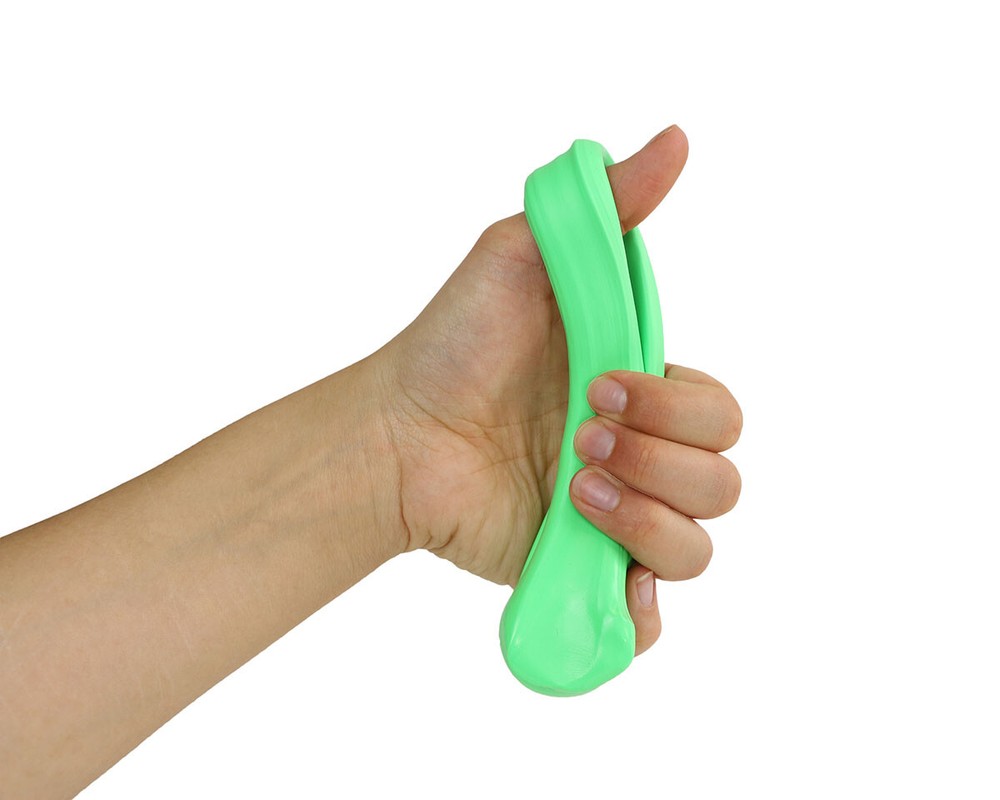 Cando Theraputty Standard Hand Exercise Putty - 2 oz - Green - Medium