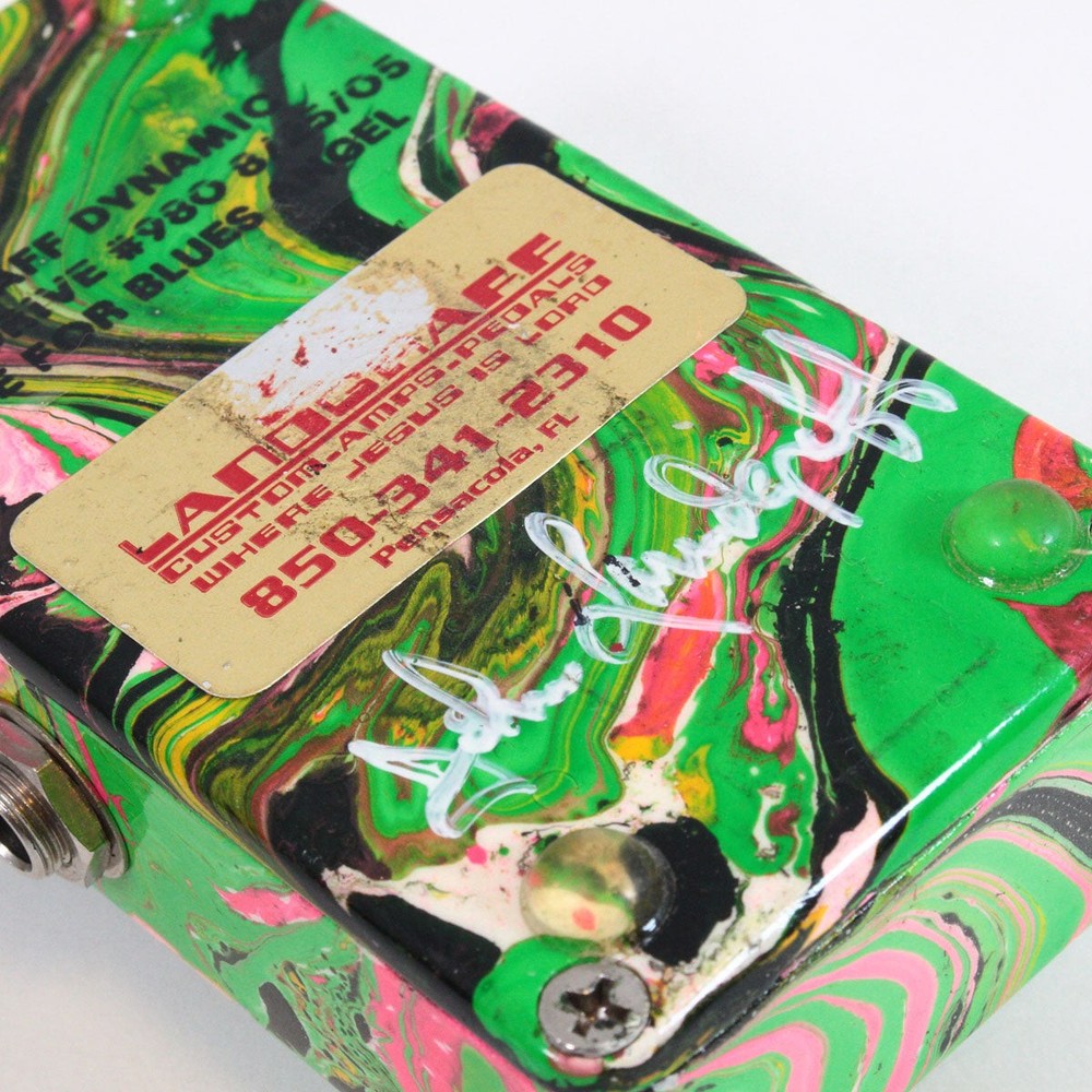 LANDGRAFF Dynamic Overdrive [980]