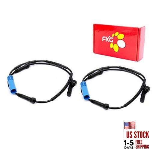 ABS Wheel Speed Sensor Rear Left and Right ALS2561 for 2002-2008 Mini Cooper,