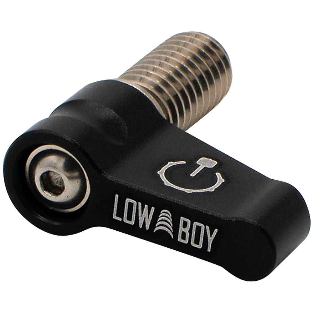 LOW BOY Power Switch with M8 Thread Black
