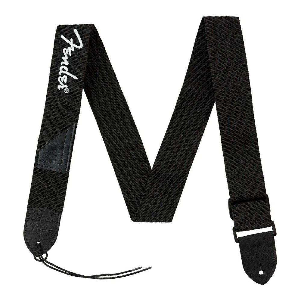 Fender Accessory Essentials Pack (Cable, Clip-On Tuner, Strap)