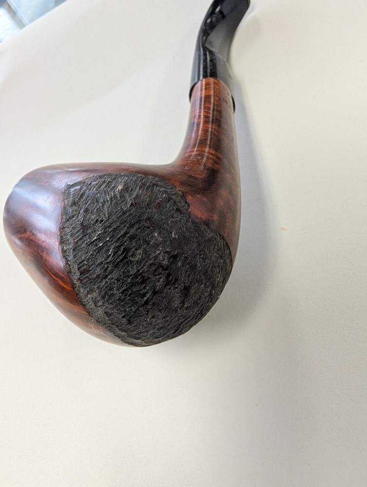 Bjarne Home Made Pipe Denmark