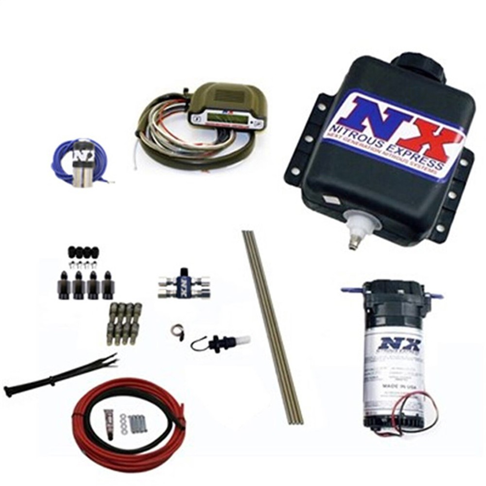 Nitrous Express 15125H Water/Methanol Injection System