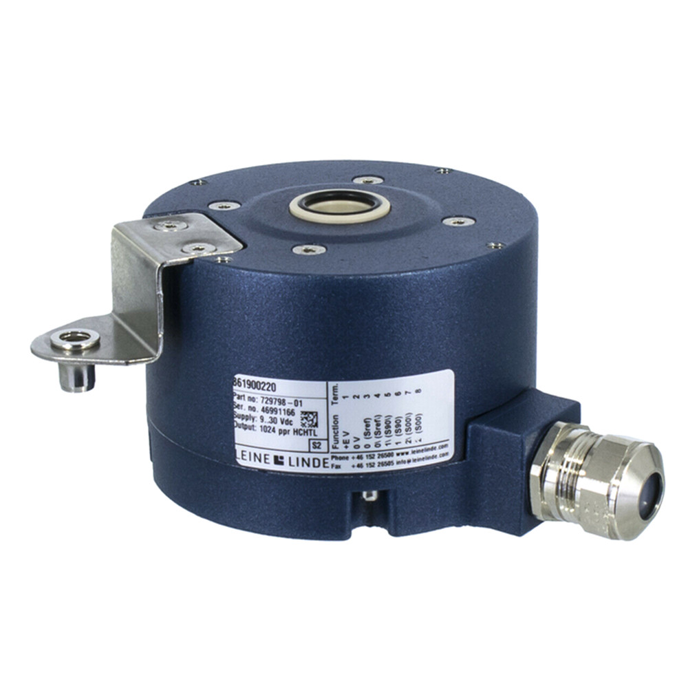 NEW LEINE&LINDE 861900220 729798-01 Encoder
