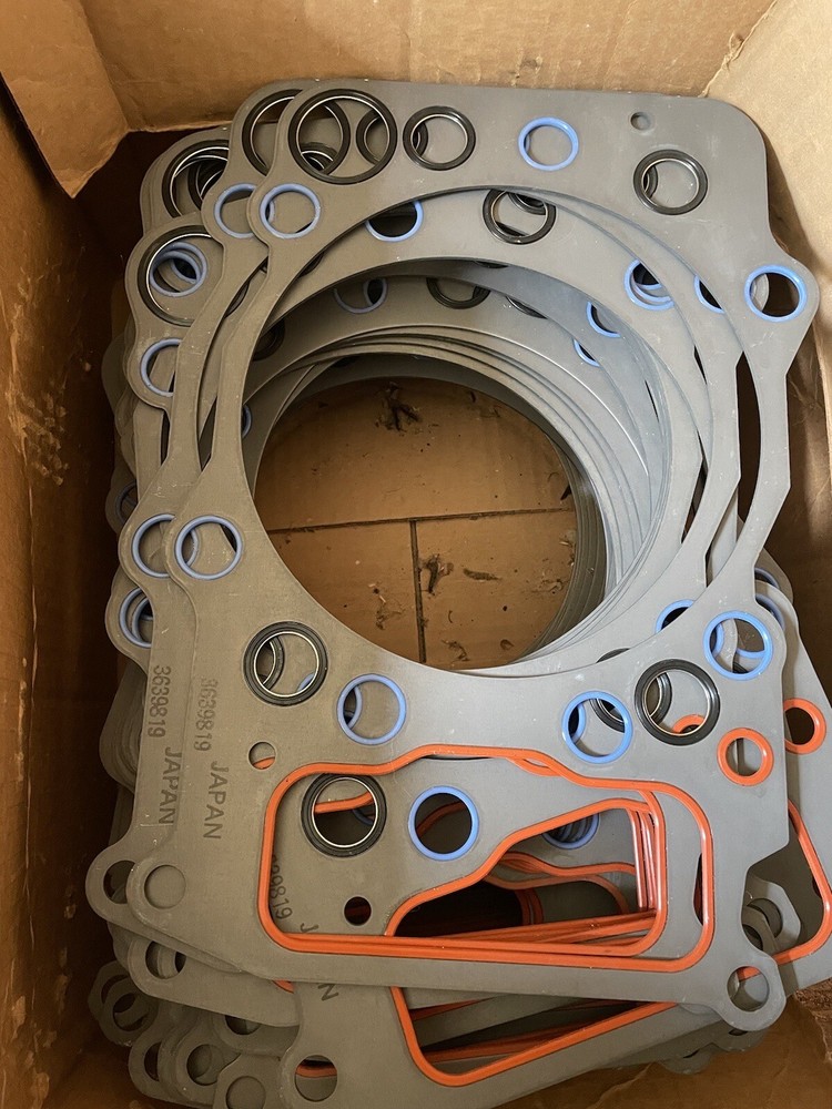 Cummins QSK78 Gaskets