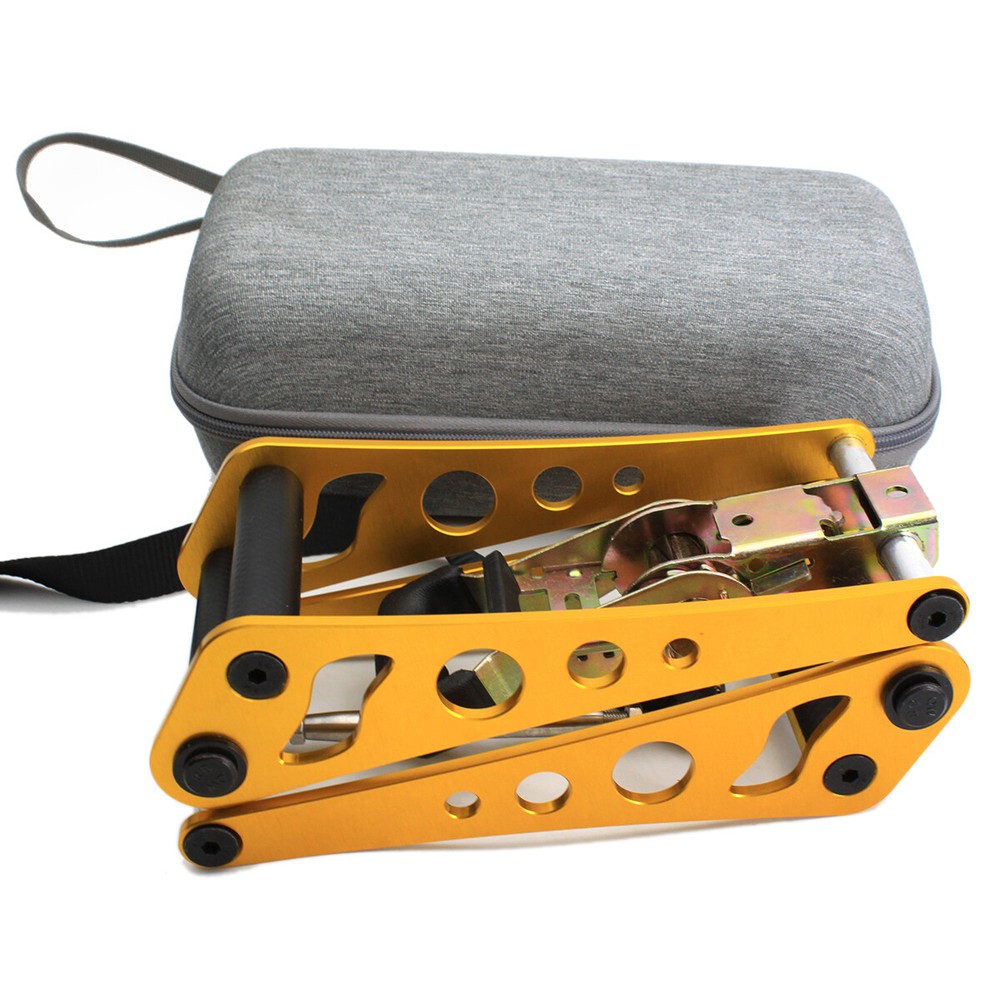 Archery Portable Bow Press for Compound bow Accessories Open Tool - minor flaws