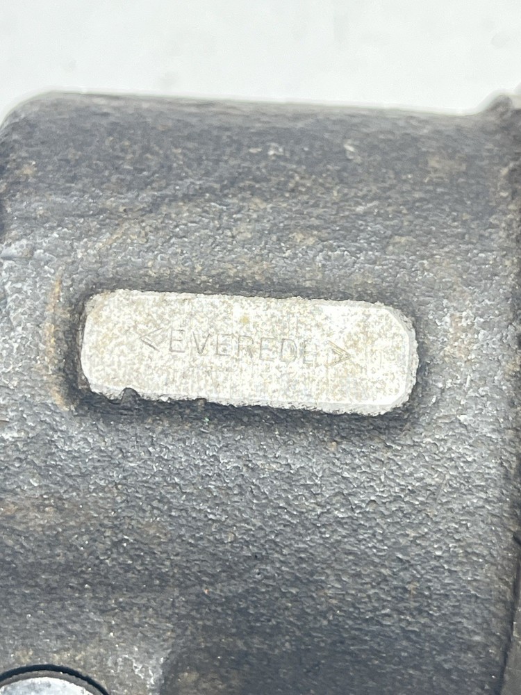 Machinist Everede Boring Bar Holder Head Used