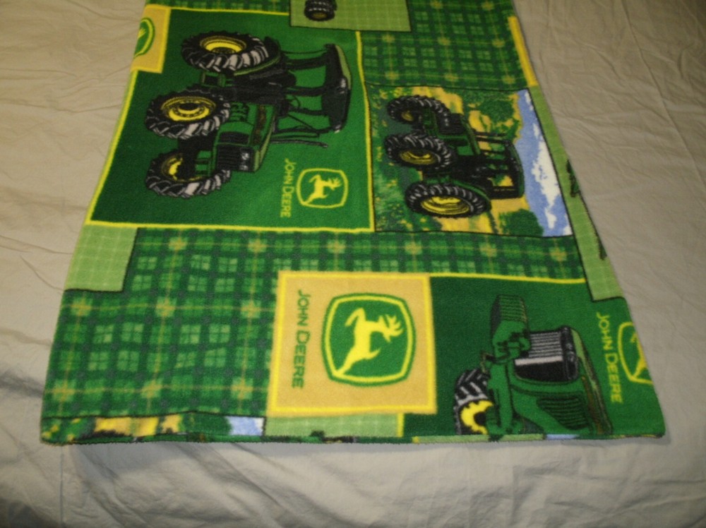 Body Pillow Cover Case John Deere