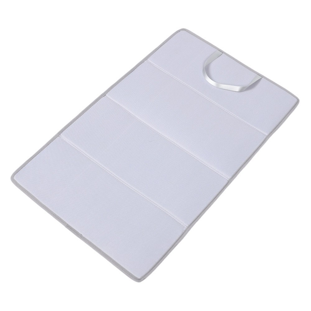 Heavy Duty Small Iron Board Hanging Ironing Mat for Insulation Pad