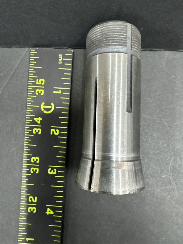 HARDINGE 5C COLLET - 21/32"
