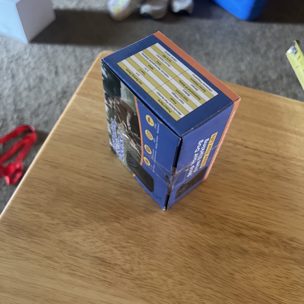 Anti-Barking Device for Dogs