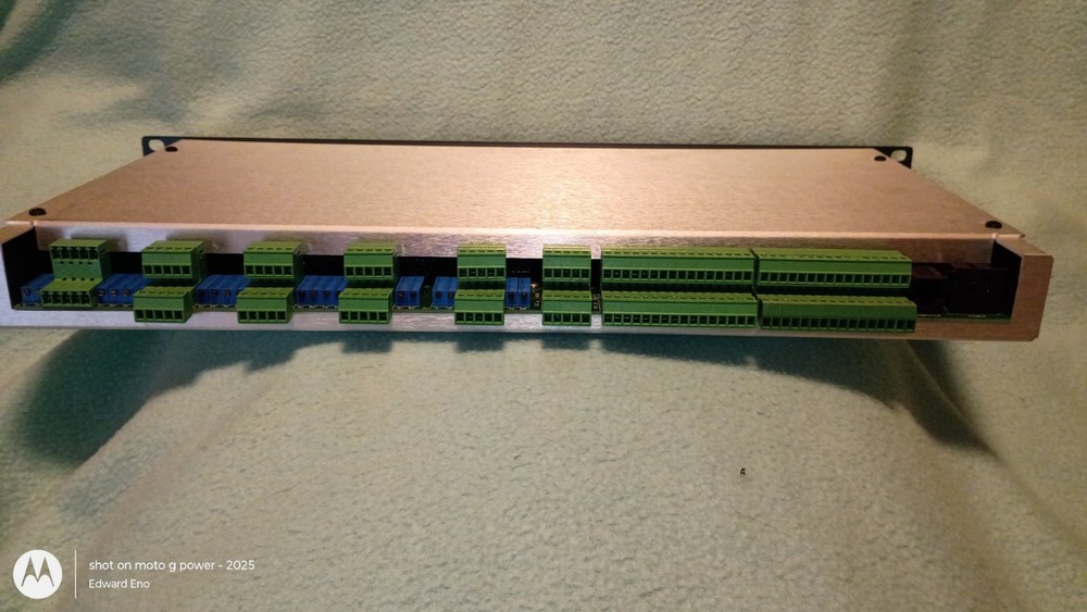 Brodacast Tools ACS 8.2 Audio Control Switcher