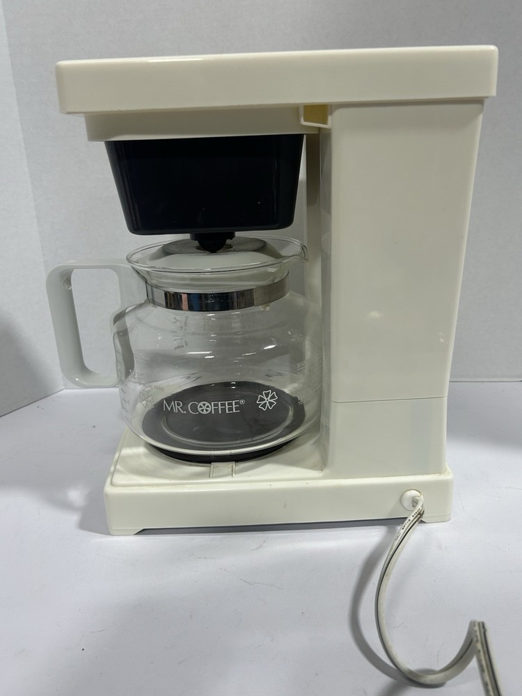 Mr. Coffee Model SRX-20 12 Cup Coffee Maker