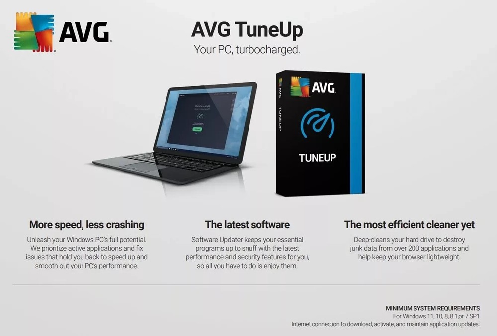 AVG Ultimate 2024 for 1 Device 1 Year for Windows PC - Same Day Email Code