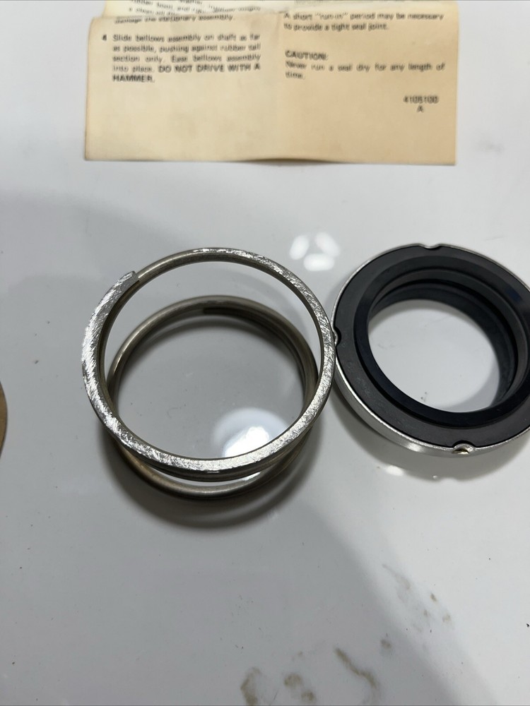 ITT MARLOW SEAL KIT 2535700