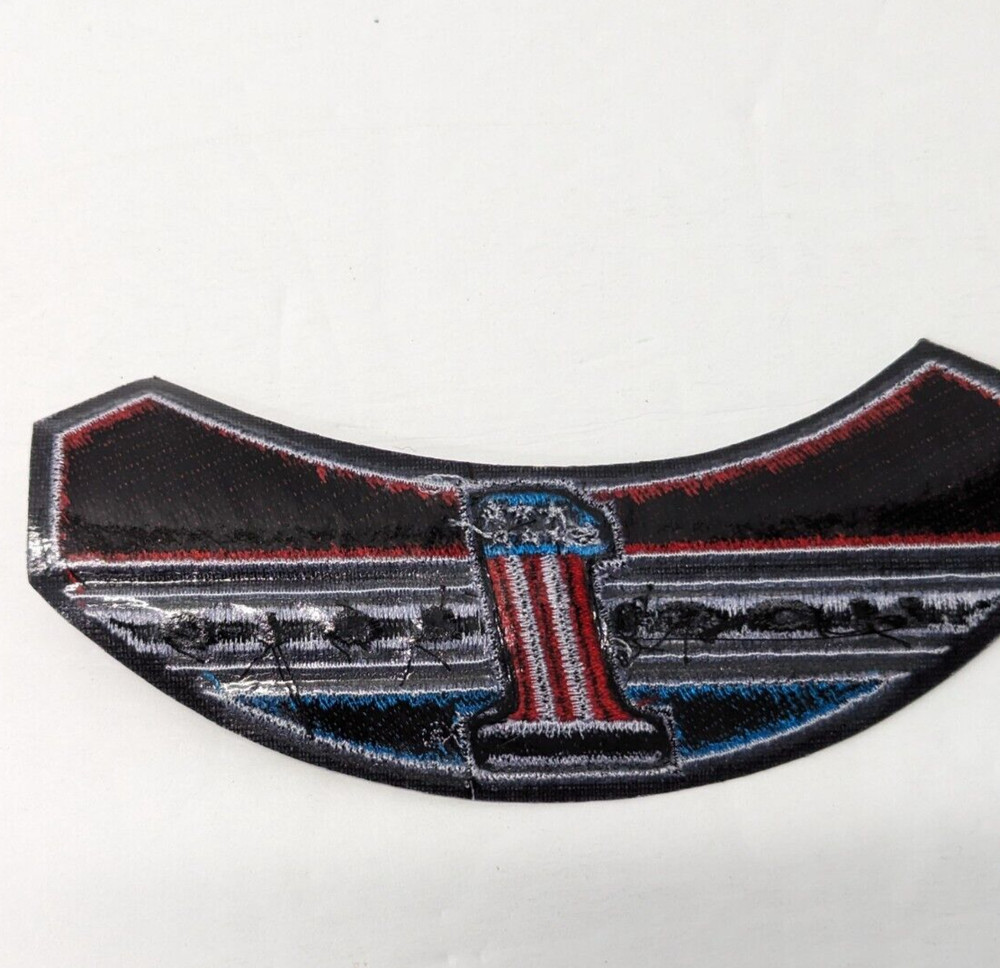 Harley Davidson HOG Harley Owners Group Vest Jacket Patch 2010