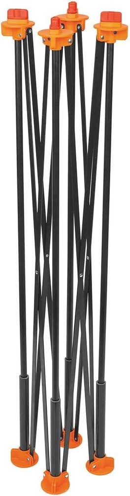 Folding Work Table, Portable All-in-one Work Bench