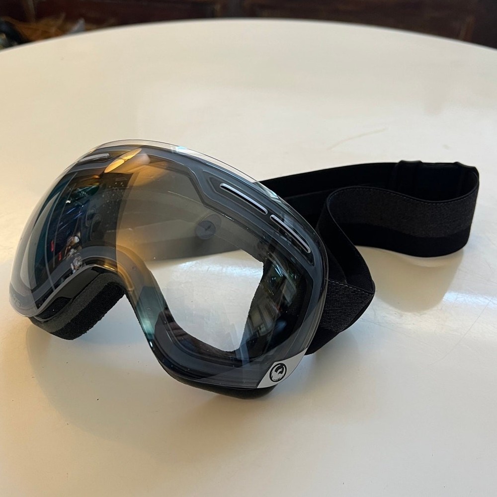 Dragon Transitions DX Ski Snowboard Goggles Adjustable Strap
