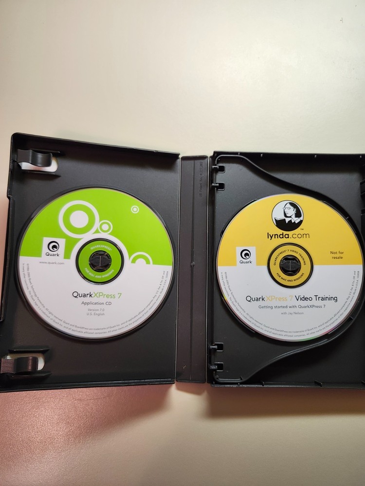 QuarkXPress 7 Page Layout Software for Windows and Mac