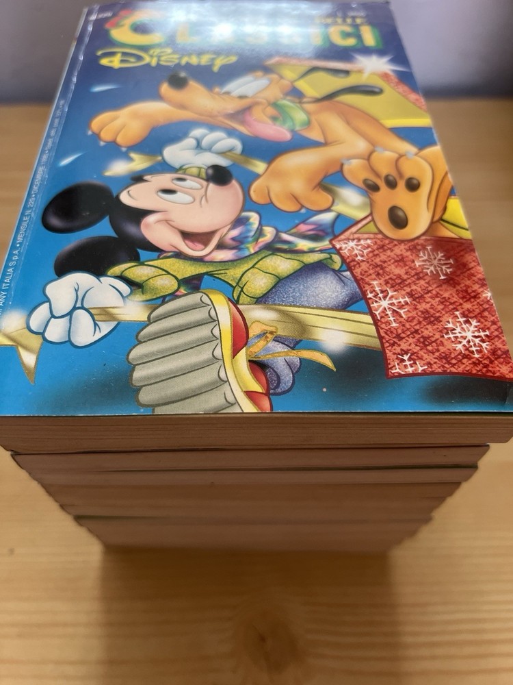 Disney Classics 1995 Complete Year