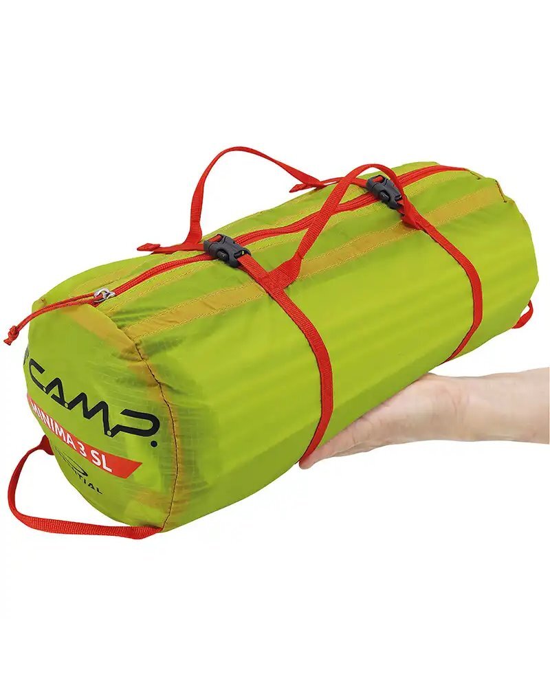 - Camp Minima 3 SL Three Seater Tent