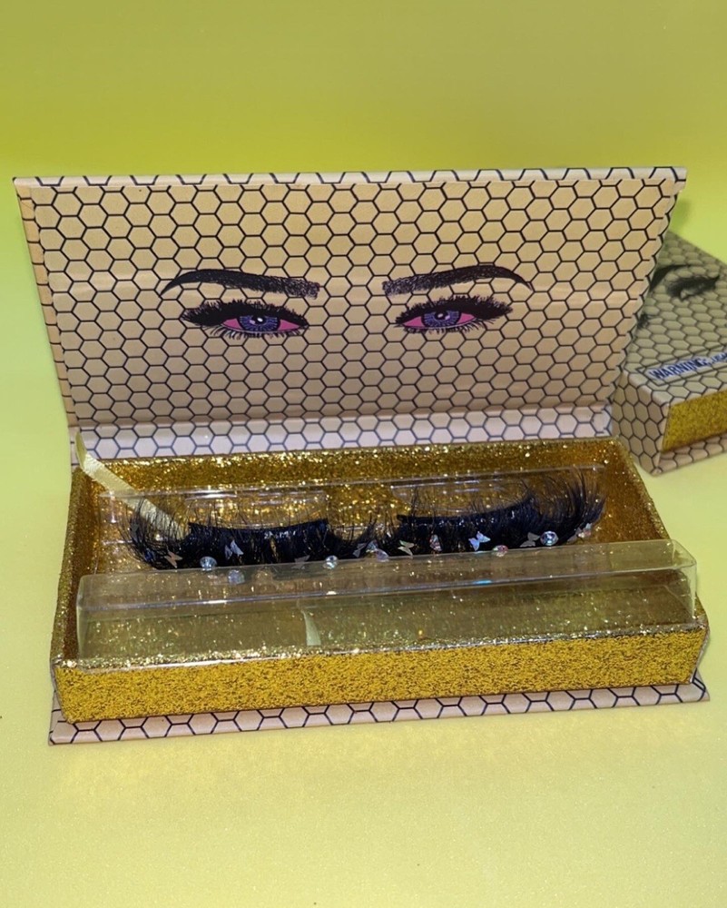 Mink Bling Blink Long 25mm Lashes