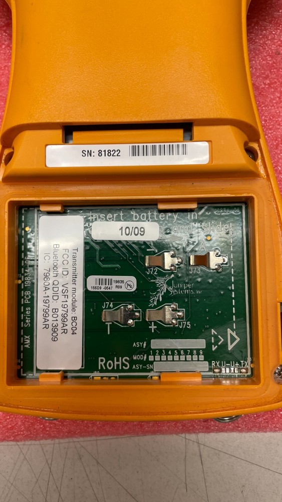 Sensus Metering Systems AR5502 Utility Meter RF Transceiver (QTY 2)