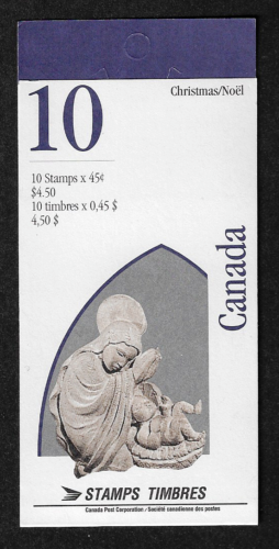 Canada - Booklet BK187