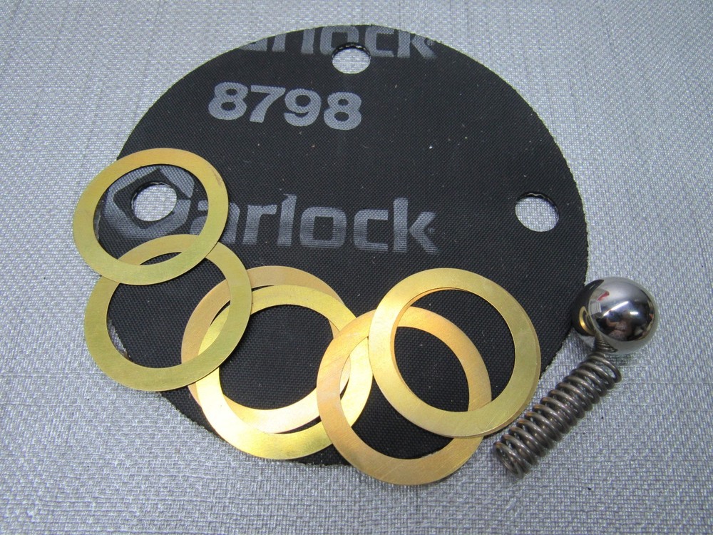 Ingresoll-Rand 37165792 Valve Kit
