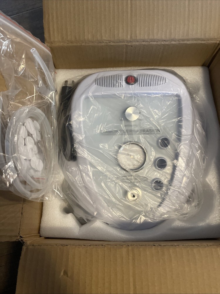 Diamond MICRODERMABRASION Machine