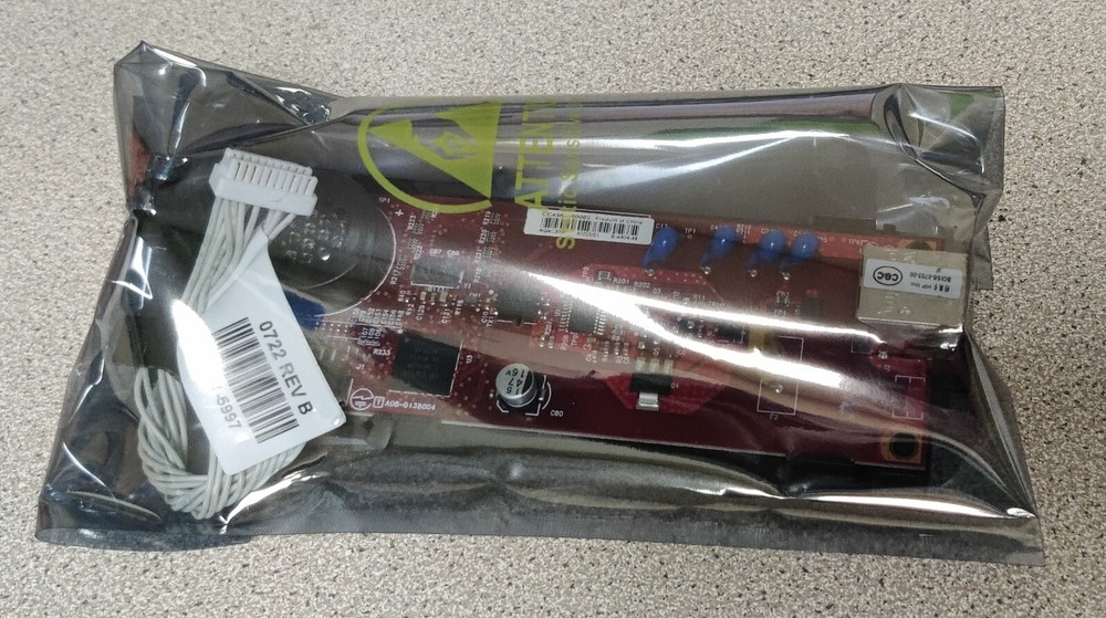 HP LaserJet MFP Analog Fax Accessory 600