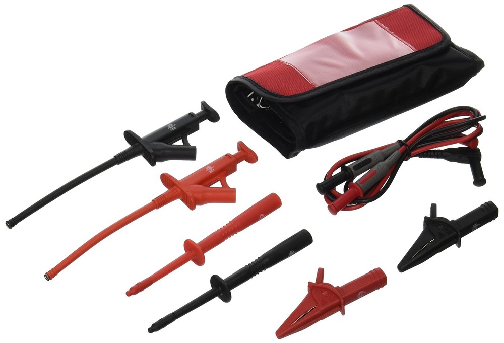 UEi Test Instruments ATL301KIT Electrical Test Lead Kit