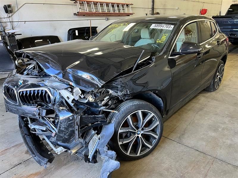 Camera/Projector Camera Windshield Mounted Fits 19-20 X2 2747452