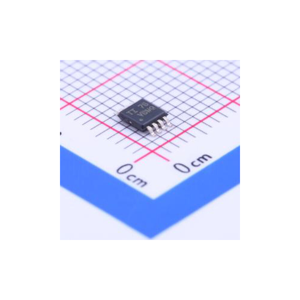 5pcs TPS2001CDGN MSOP-8-EP