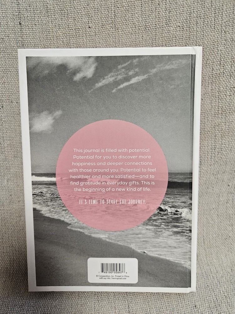 Finding Gratitude - A Guided Journal - Miriam Hathaway