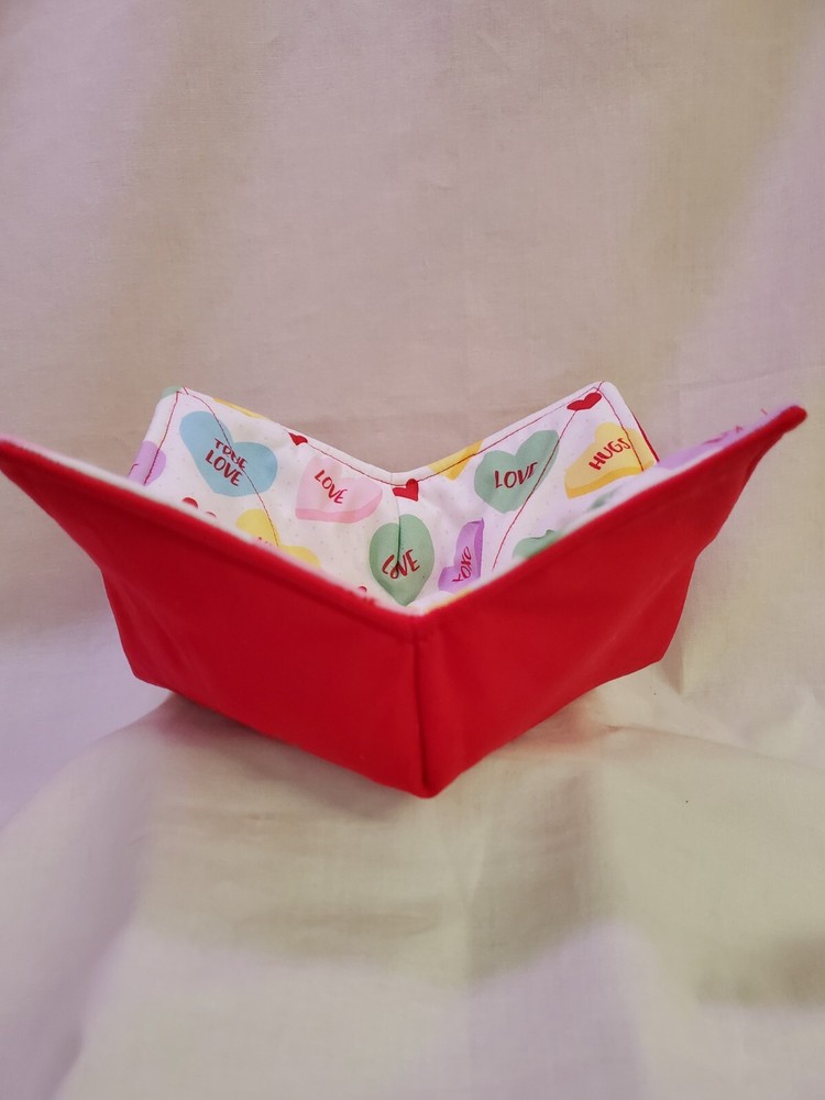Microwave Bowl Cozies