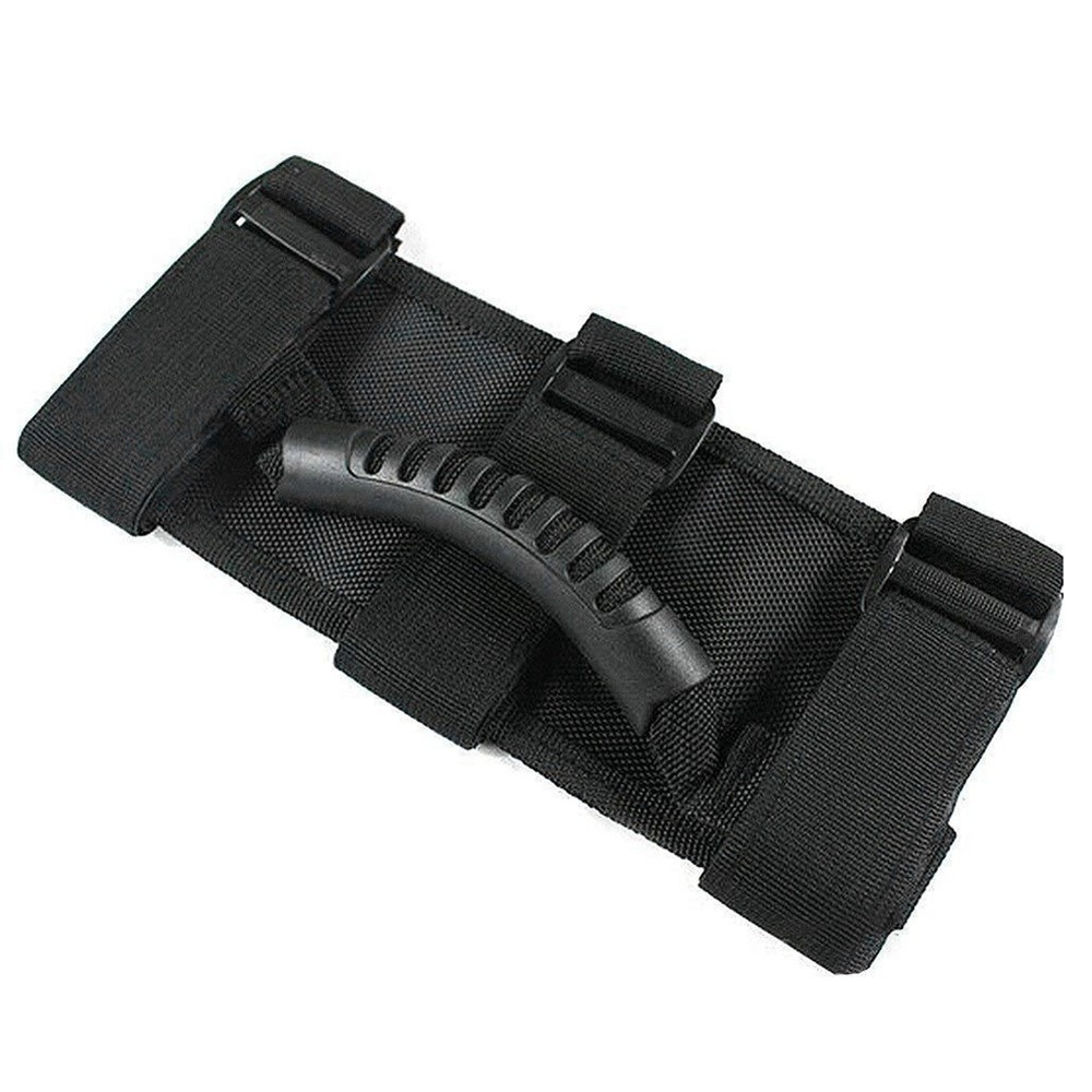 Roll Cage Armrest, Roof Handle, Wide Version, , Safety Handle, 6877