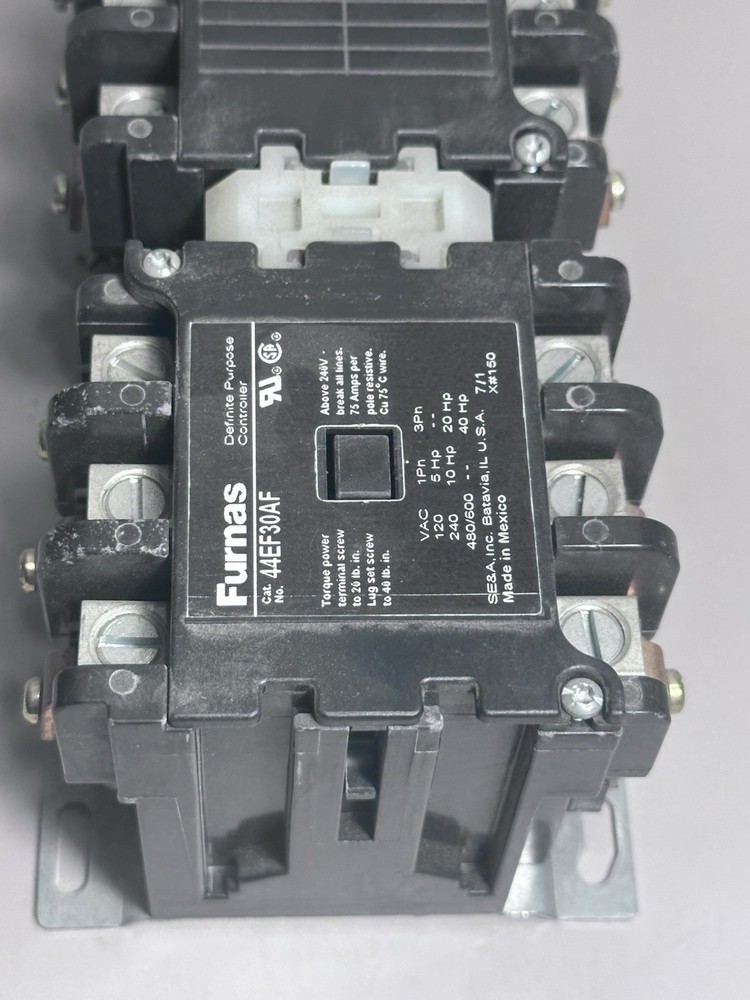 Furnas 44EF30AF Definite Purpose Controller