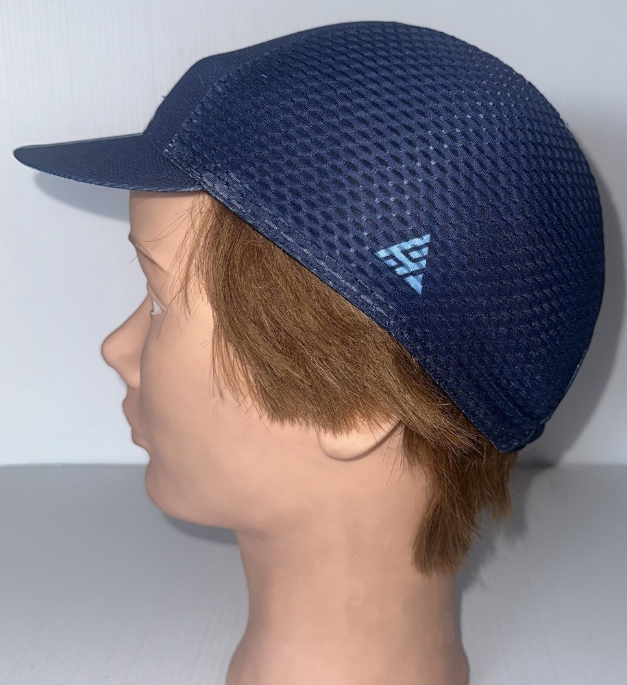Blue HIKENTURE Cycling Cap